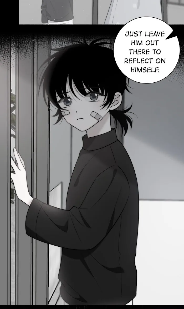 Touch Your World - Chapter 59.1 Page 12