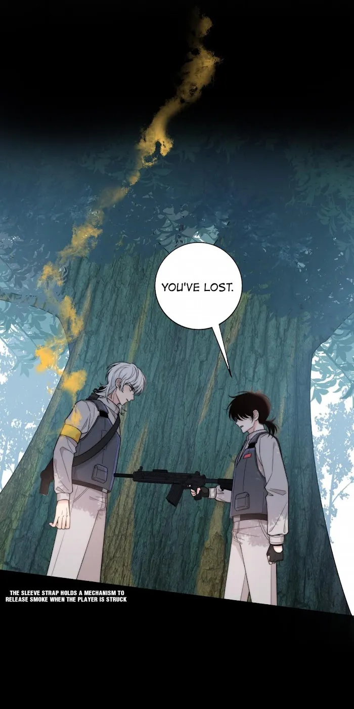 Touch Your World - Chapter 59.1 Page 15