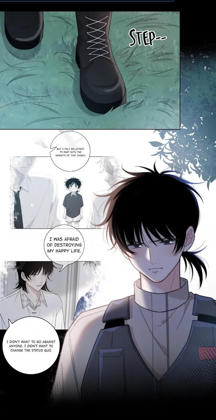Touch Your World - Chapter 59.1 Page 20