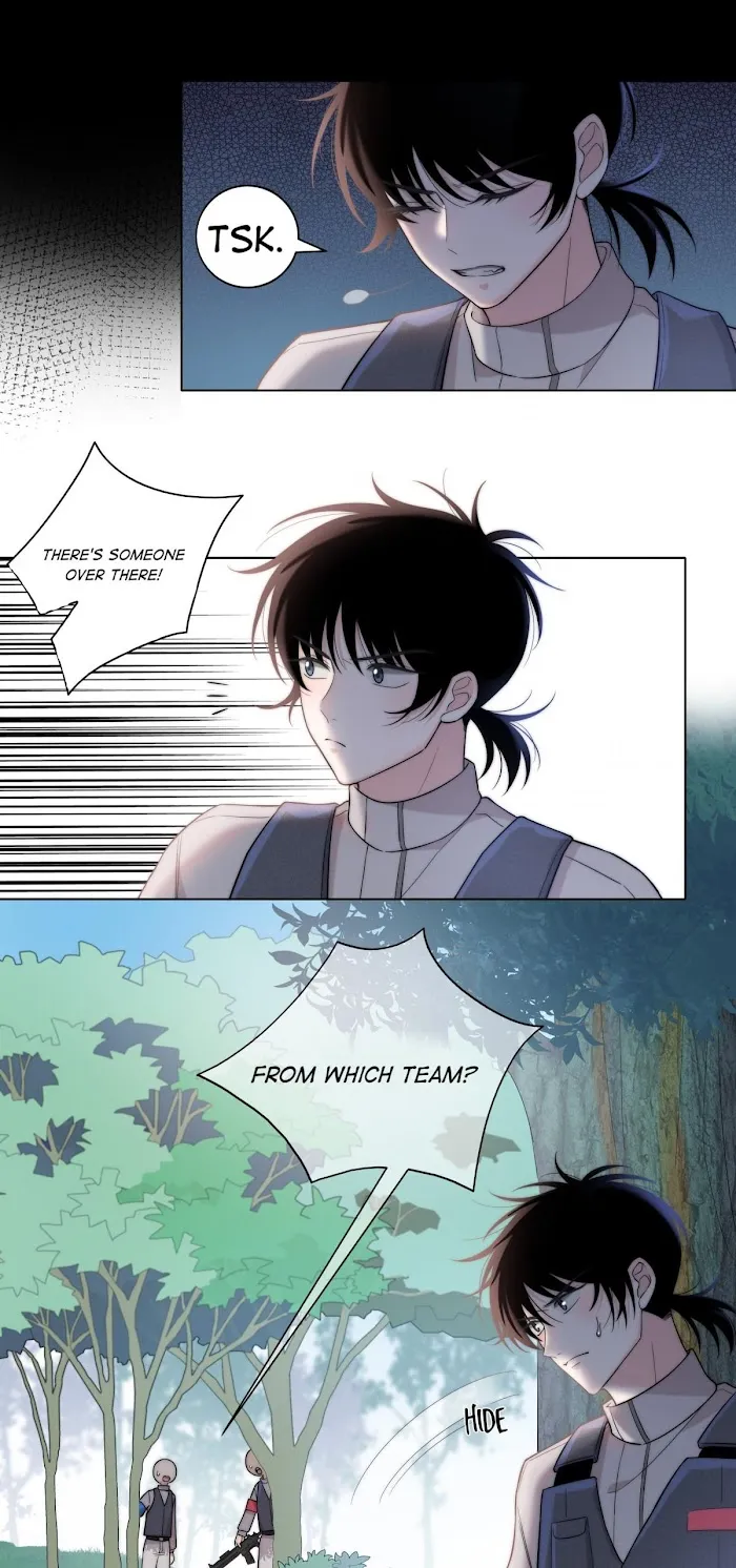 Touch Your World - Chapter 59.1 Page 21