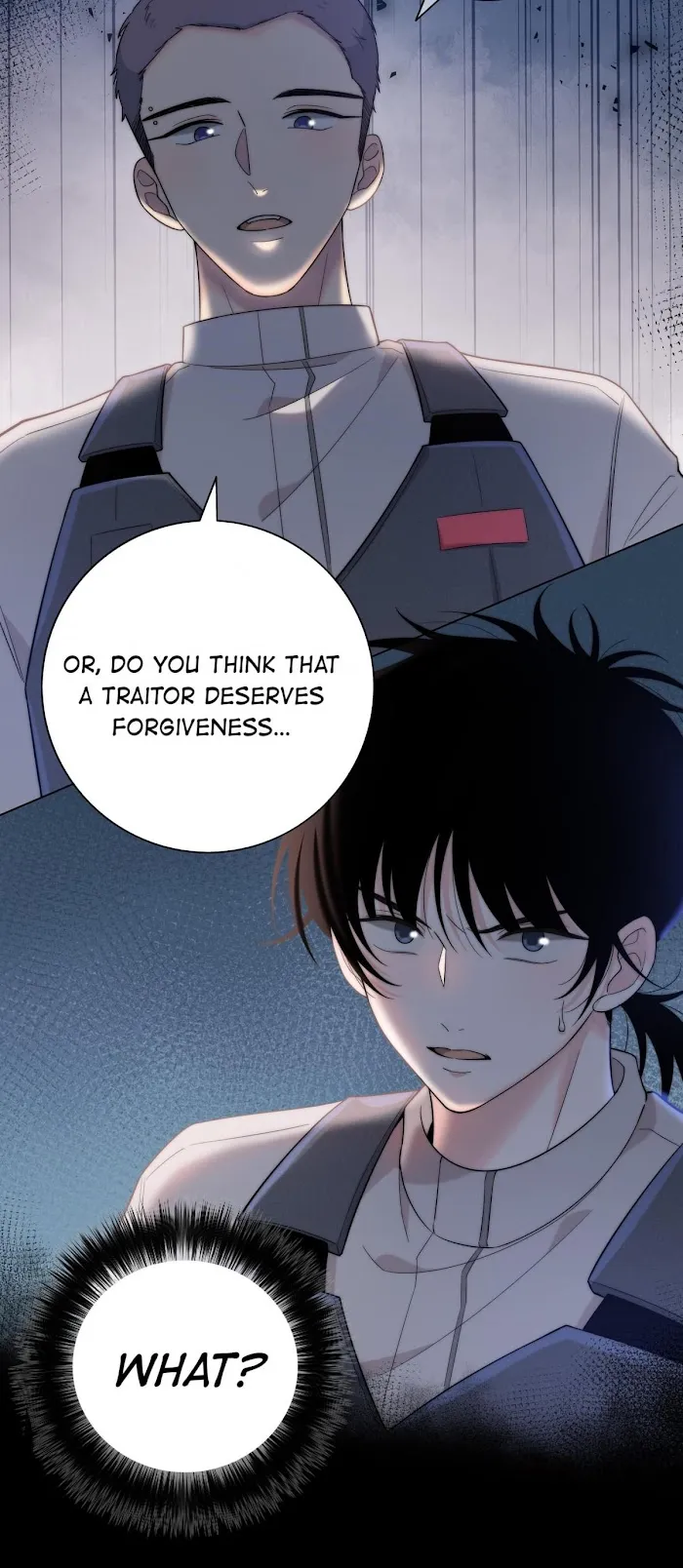 Touch Your World - Chapter 59.2 Page 5