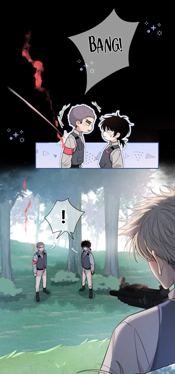 Touch Your World - Chapter 59.2 Page 6