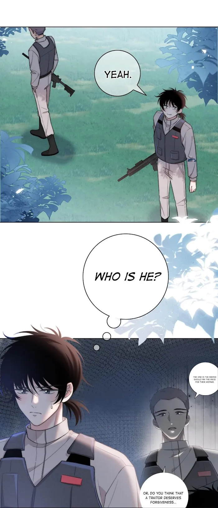 Touch Your World - Chapter 59.2 Page 13