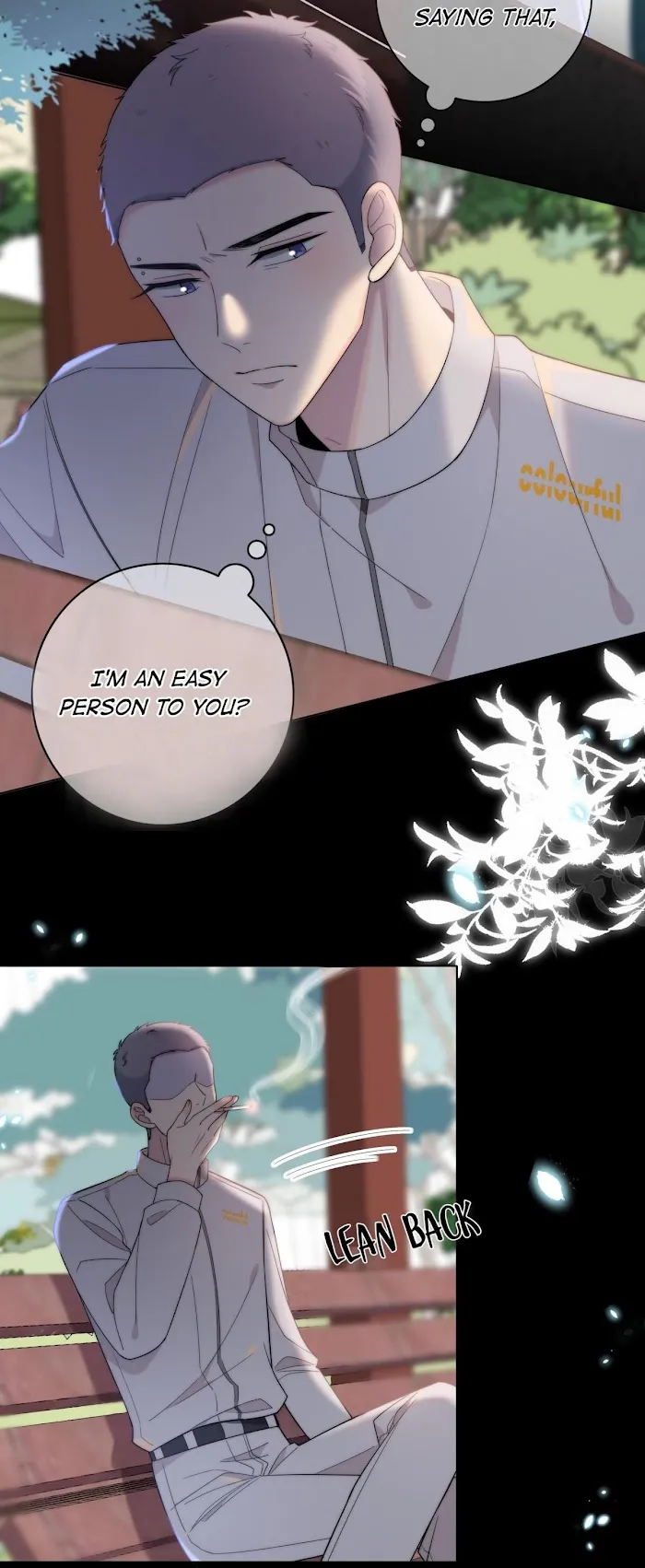 Touch Your World - Chapter 60.1 Page 5