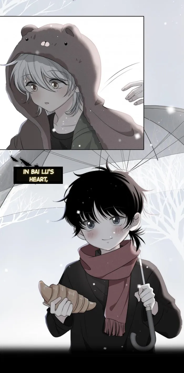 Touch Your World - Chapter 60.1 Page 16