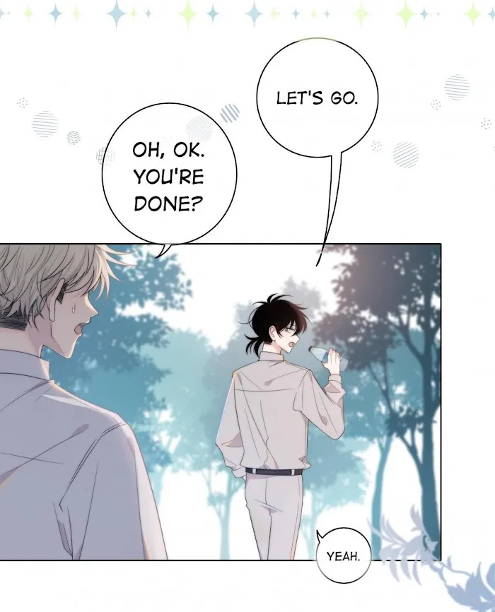 Touch Your World - Chapter 60.2 Page 5