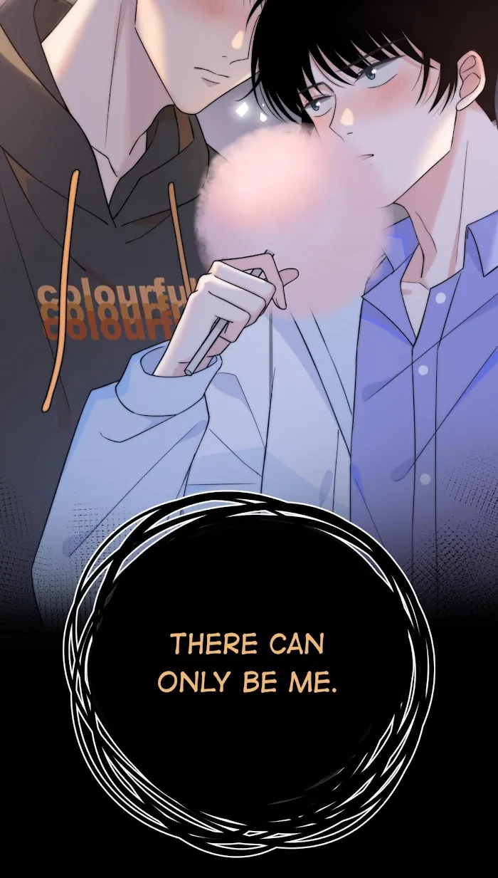 Touch Your World - Chapter 60.2 Page 20