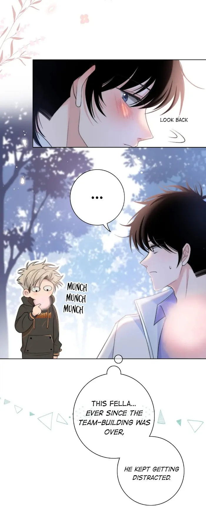 Touch Your World - Chapter 60 Page 6