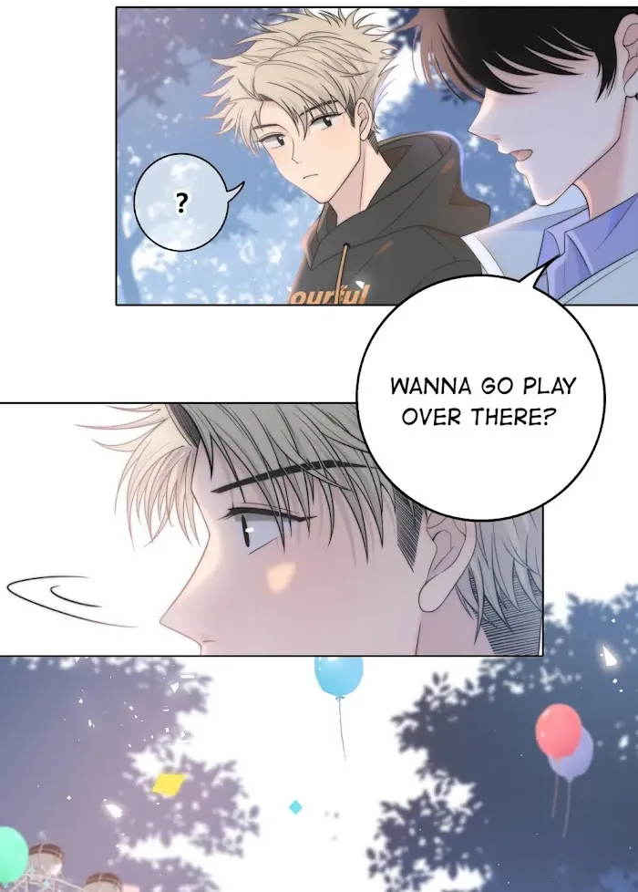 Touch Your World - Chapter 60 Page 8
