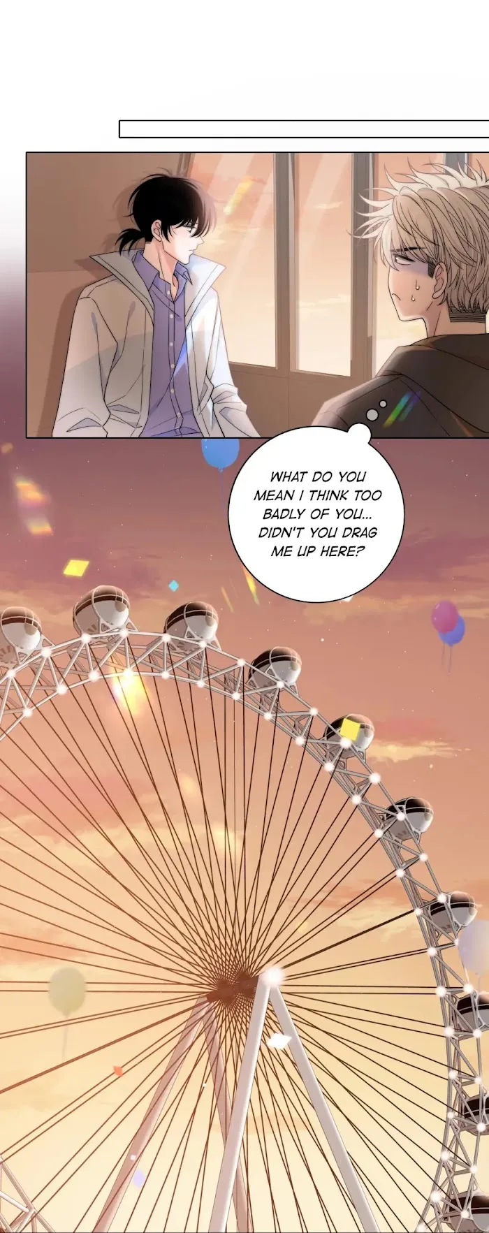 Touch Your World - Chapter 60 Page 27