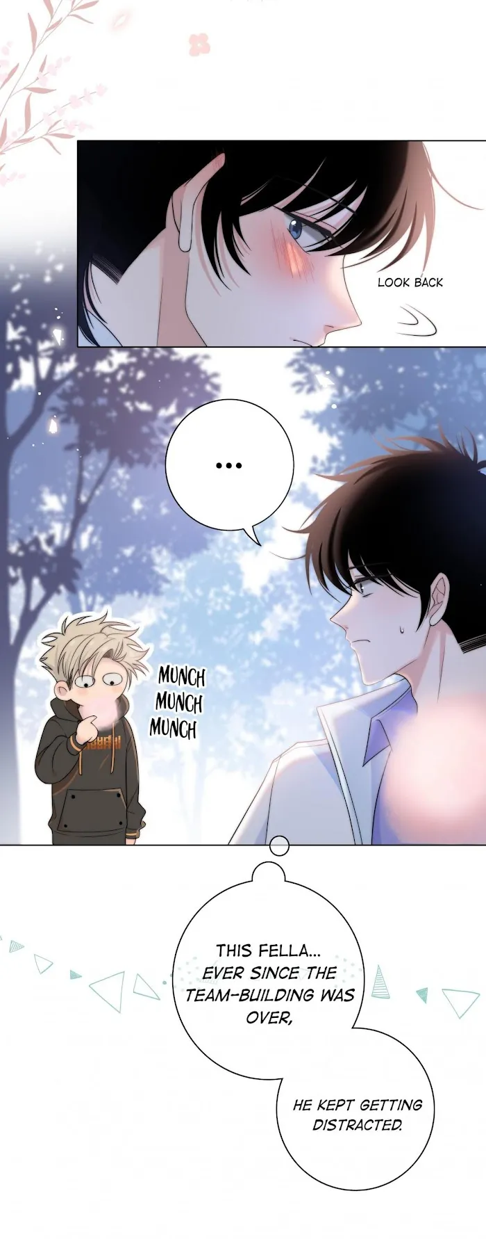 Touch Your World - Chapter 61.5 Page 6