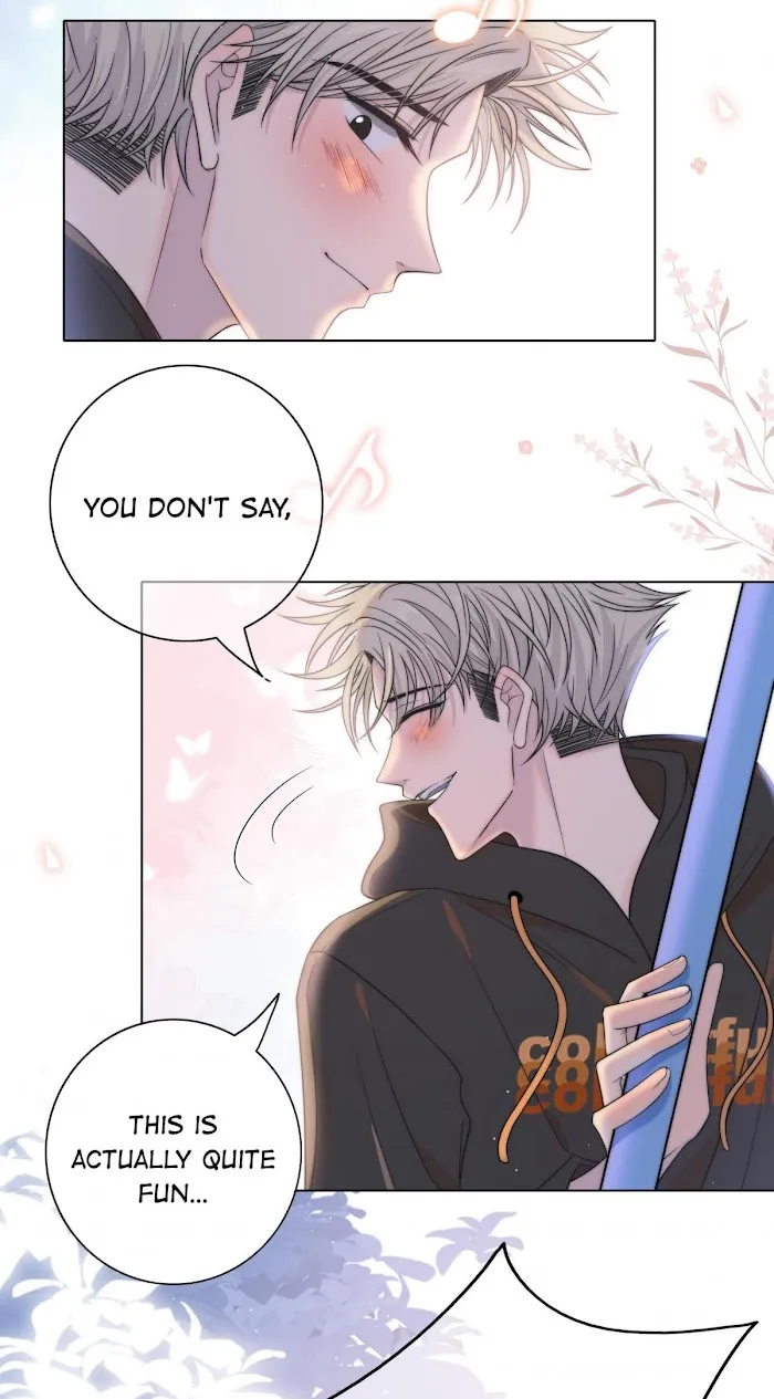 Touch Your World - Chapter 61.5 Page 15