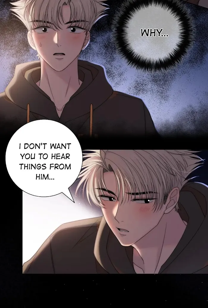 Touch Your World - Chapter 61 Page 4