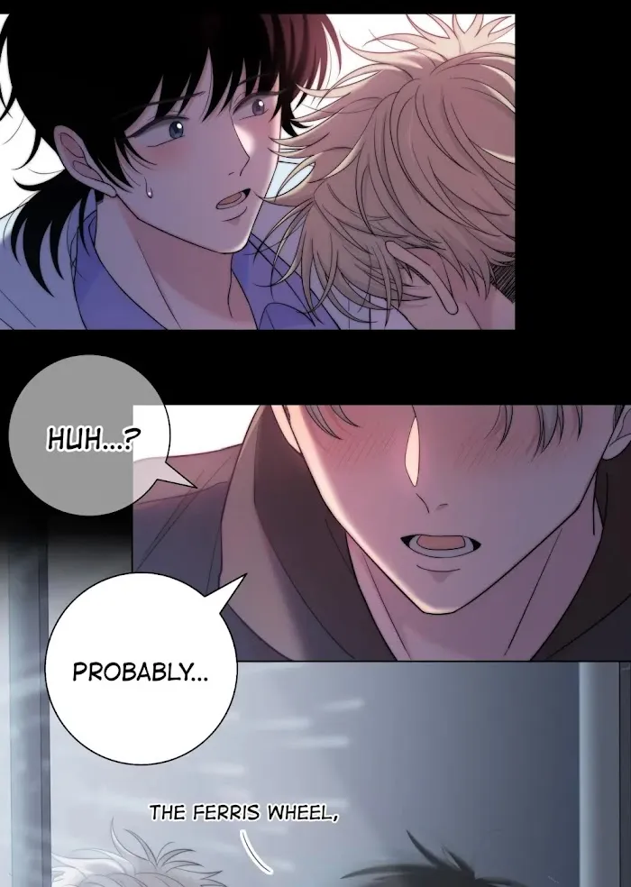 Touch Your World - Chapter 61 Page 20