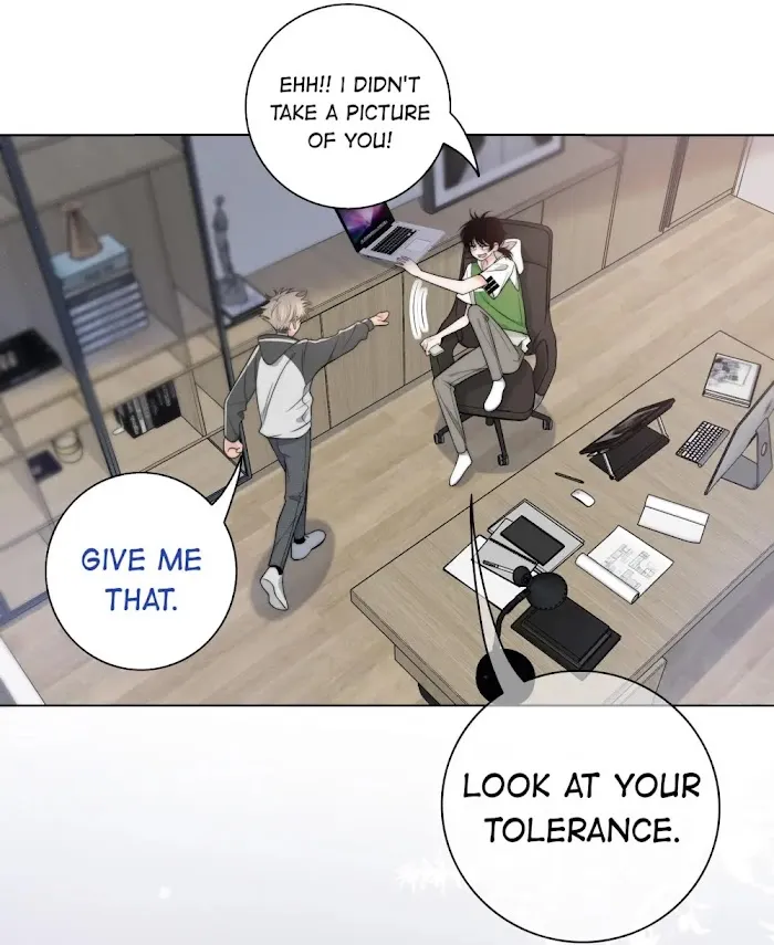 Touch Your World - Chapter 61 Page 34