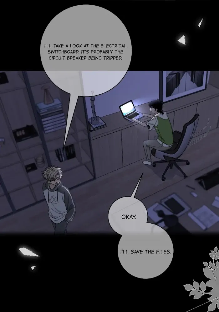 Touch Your World - Chapter 62 Page 4