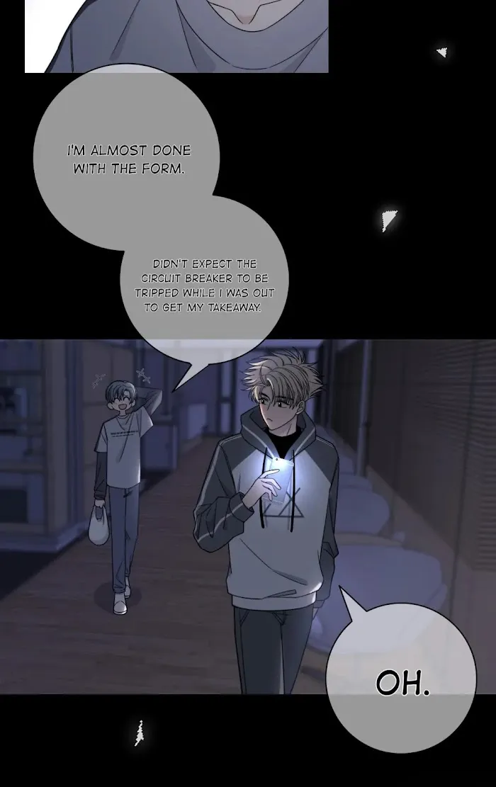 Touch Your World - Chapter 62 Page 8