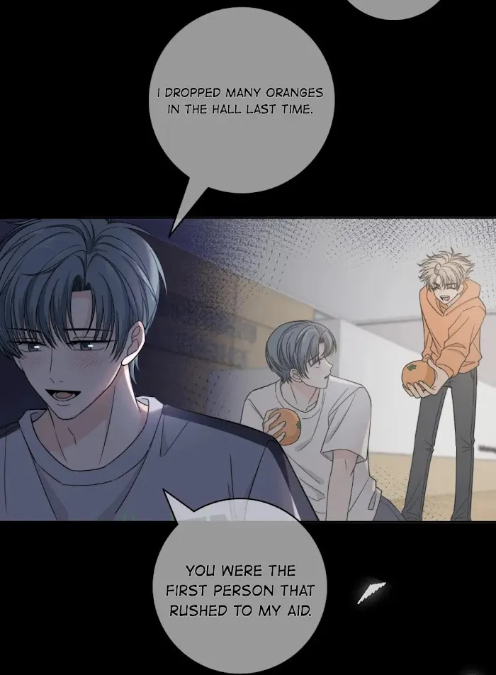 Touch Your World - Chapter 62 Page 10