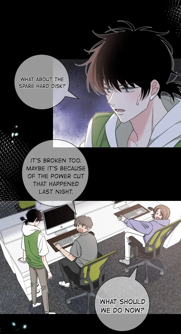 Touch Your World - Chapter 62 Page 24