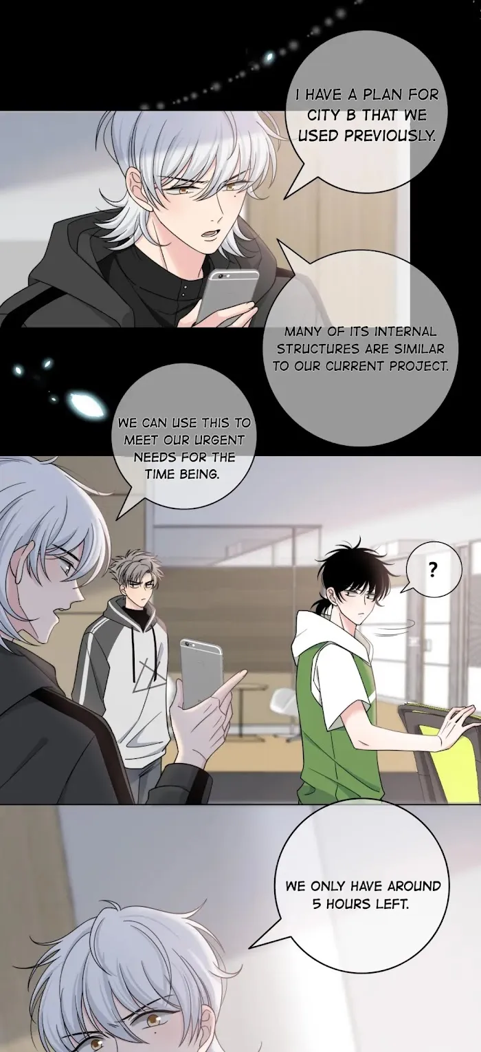 Touch Your World - Chapter 62 Page 26