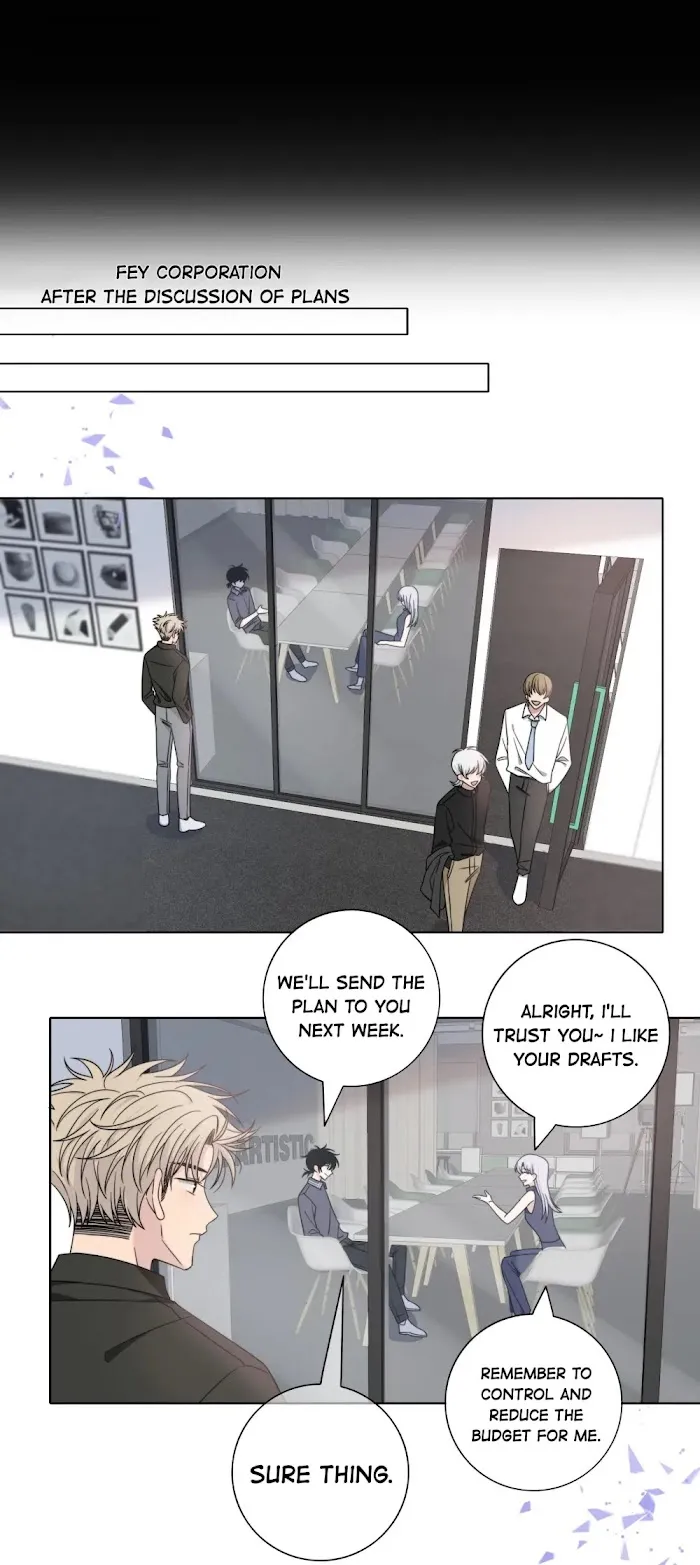 Touch Your World - Chapter 62 Page 28