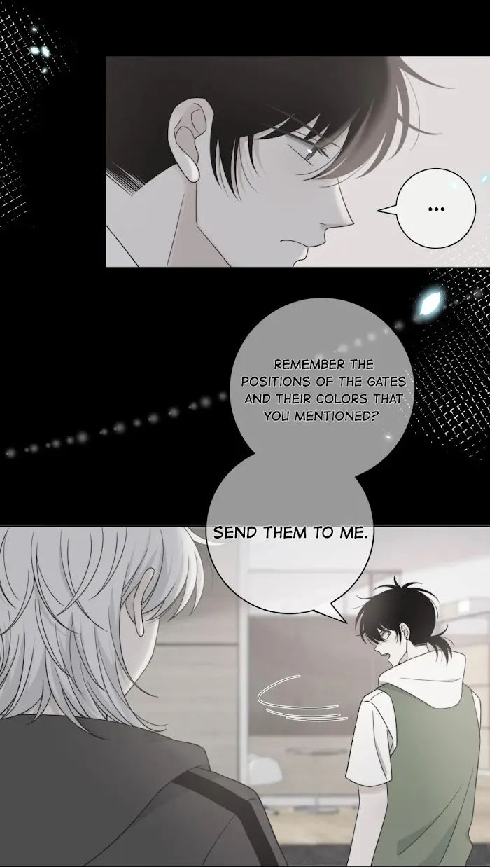 Touch Your World - Chapter 62 Page 30