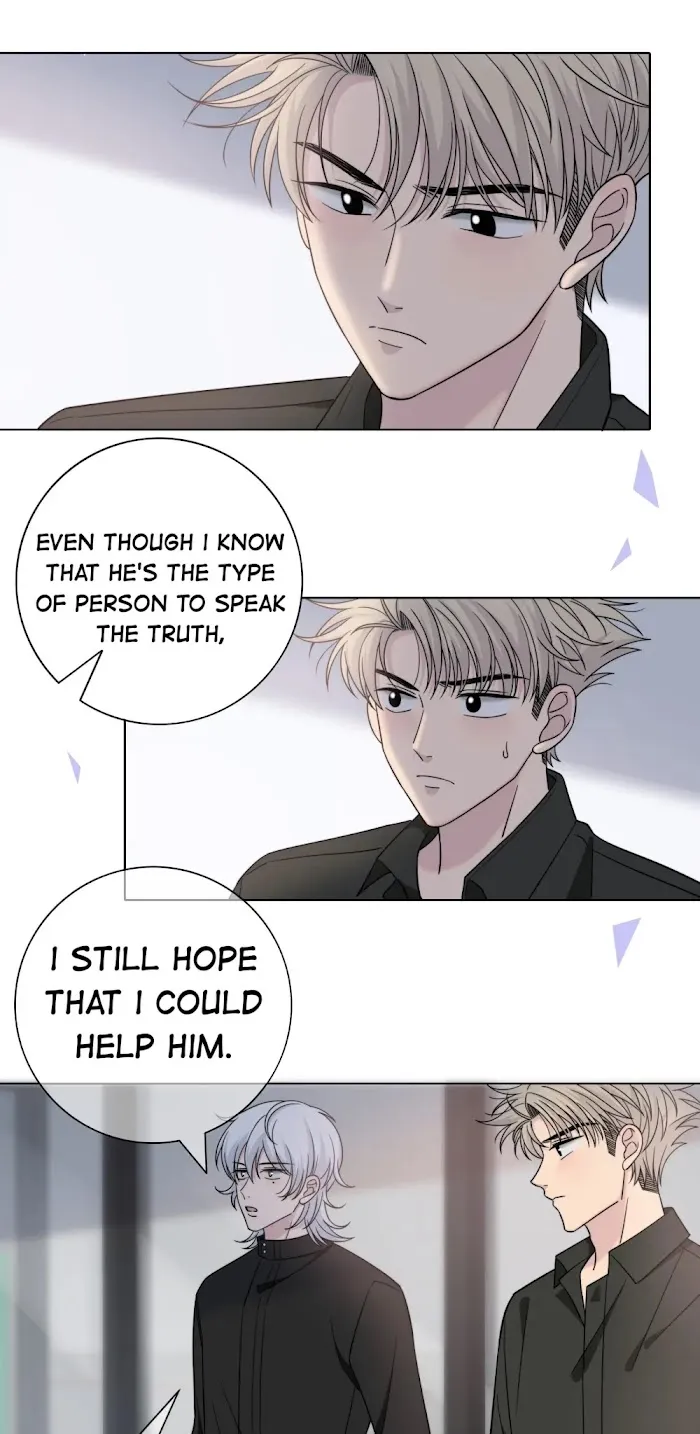 Touch Your World - Chapter 62 Page 33