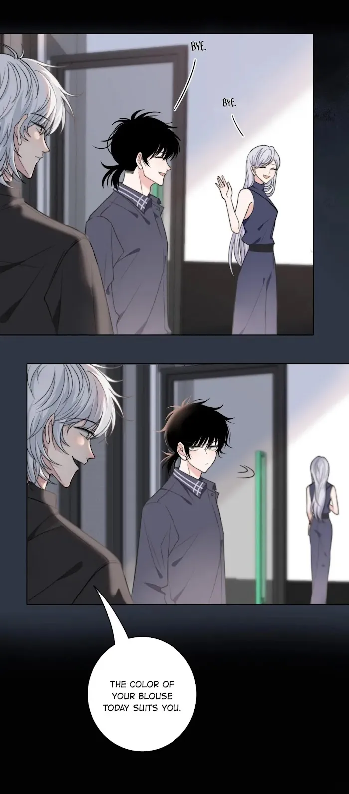 Touch Your World - Chapter 63 Page 6