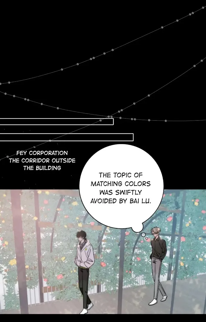 Touch Your World - Chapter 63 Page 24
