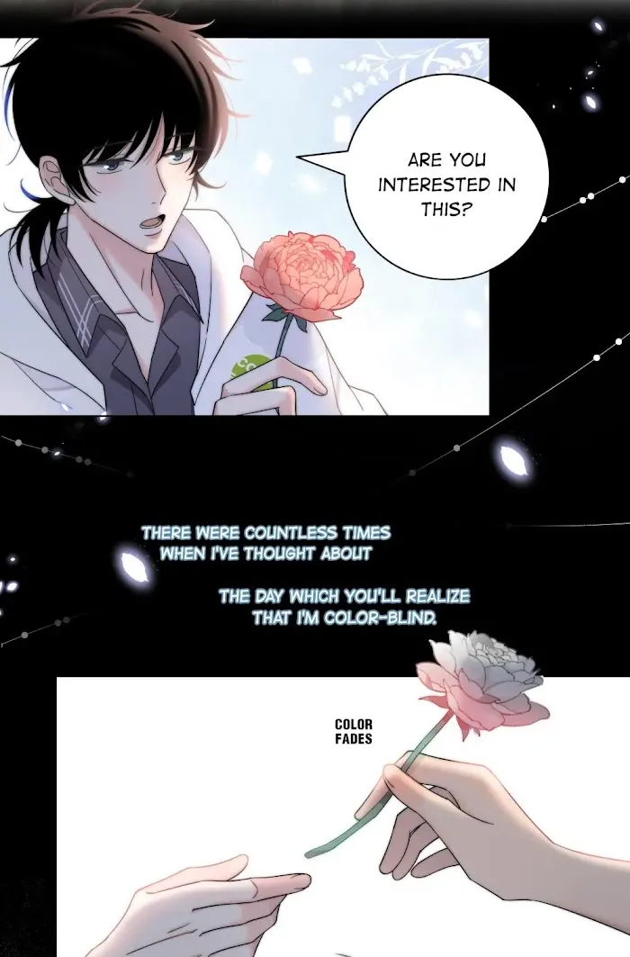 Touch Your World - Chapter 63 Page 33