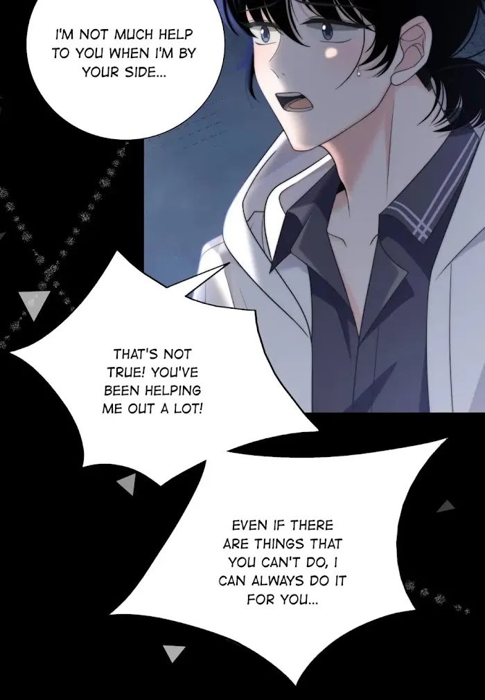 Touch Your World - Chapter 64 Page 10