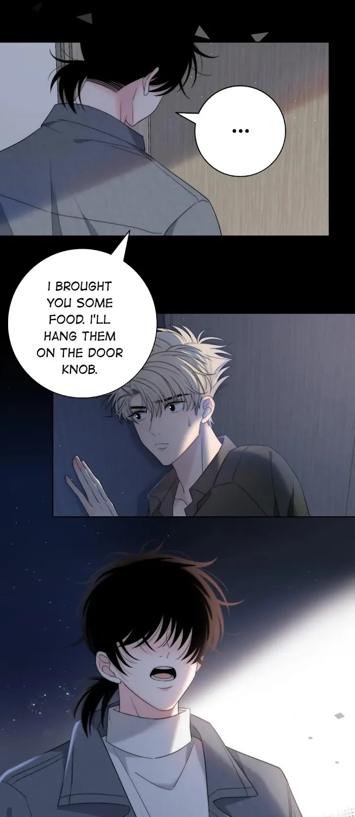 Touch Your World - Chapter 64 Page 32