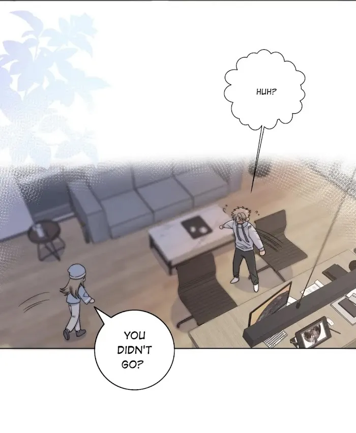 Touch Your World - Chapter 65 Page 26