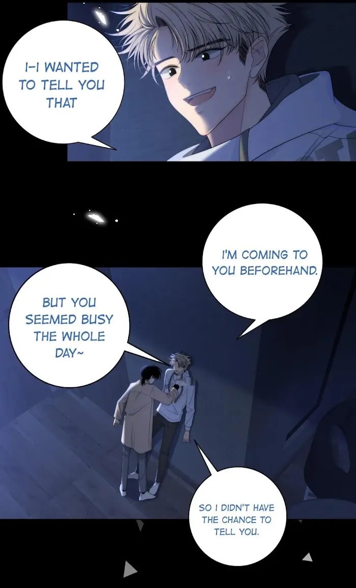 Touch Your World - Chapter 66 Page 4