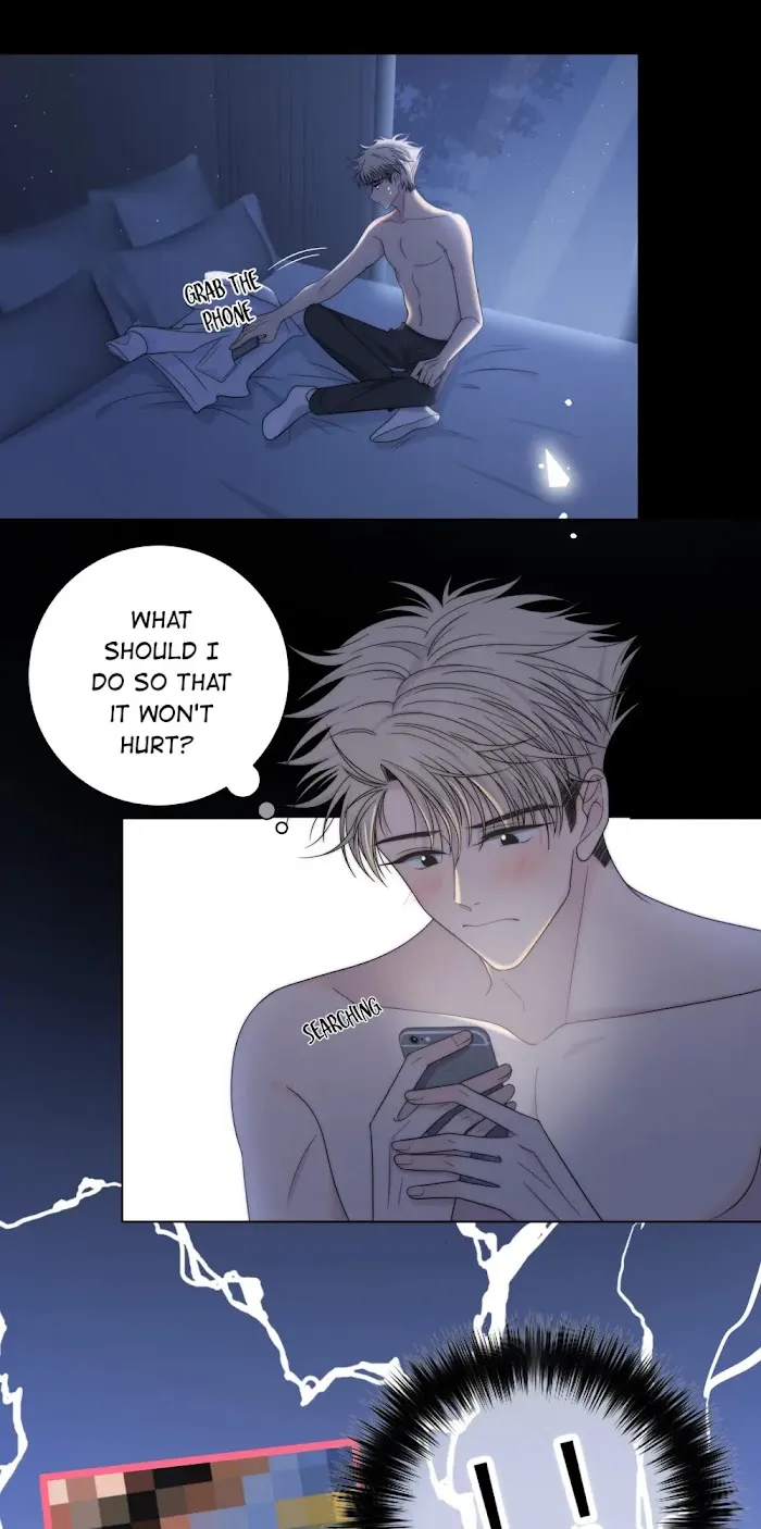 Touch Your World - Chapter 67 Page 12