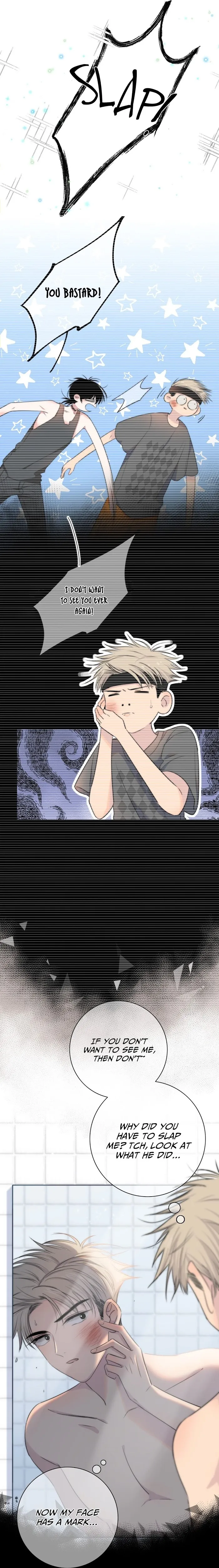 Touch Your World - Chapter 7 Page 3