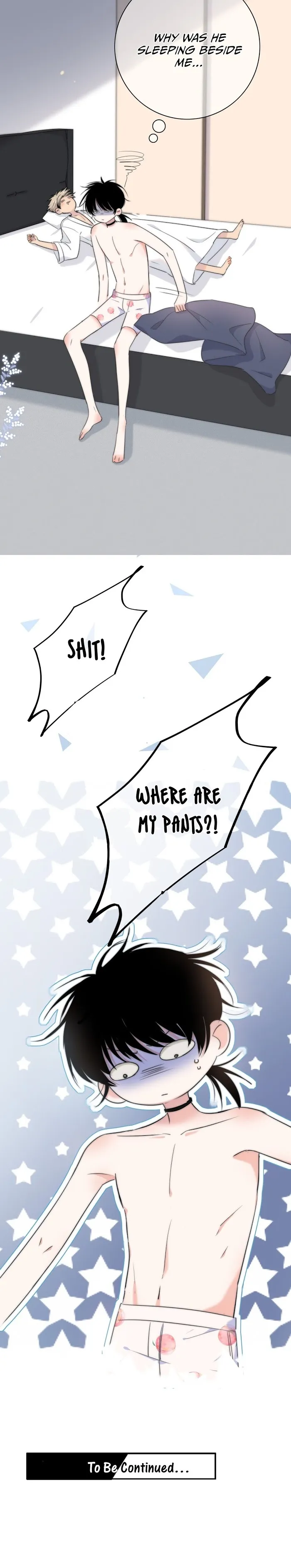 Touch Your World - Chapter 7 Page 11