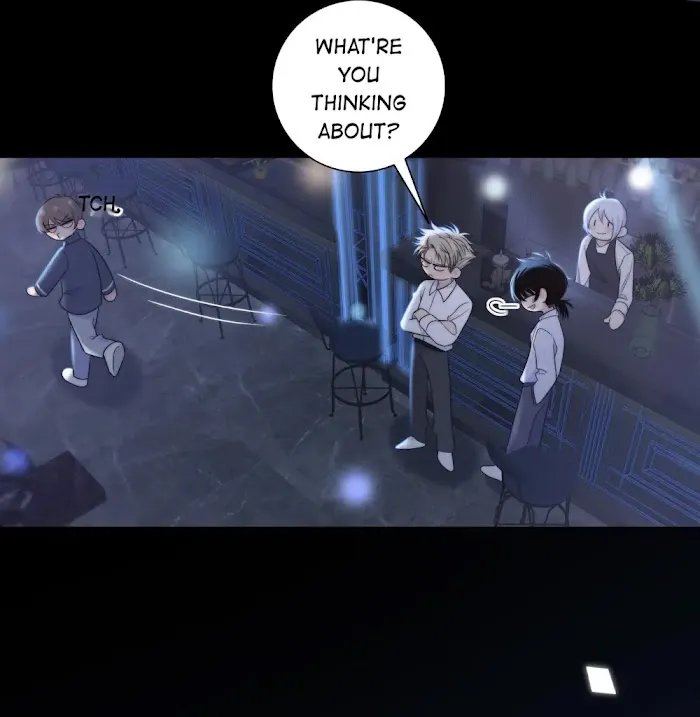 Touch Your World - Chapter 70 Page 8