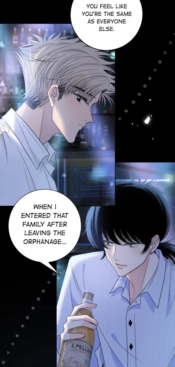 Touch Your World - Chapter 70 Page 21