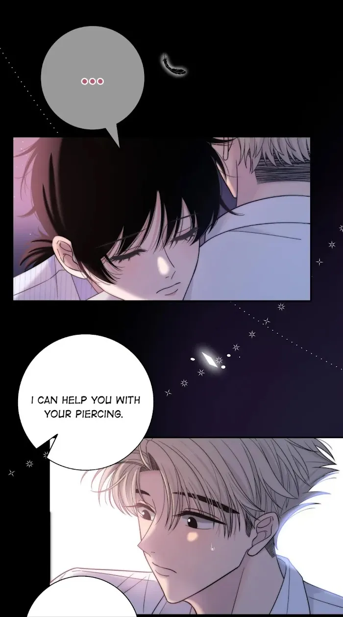 Touch Your World - Chapter 70 Page 36