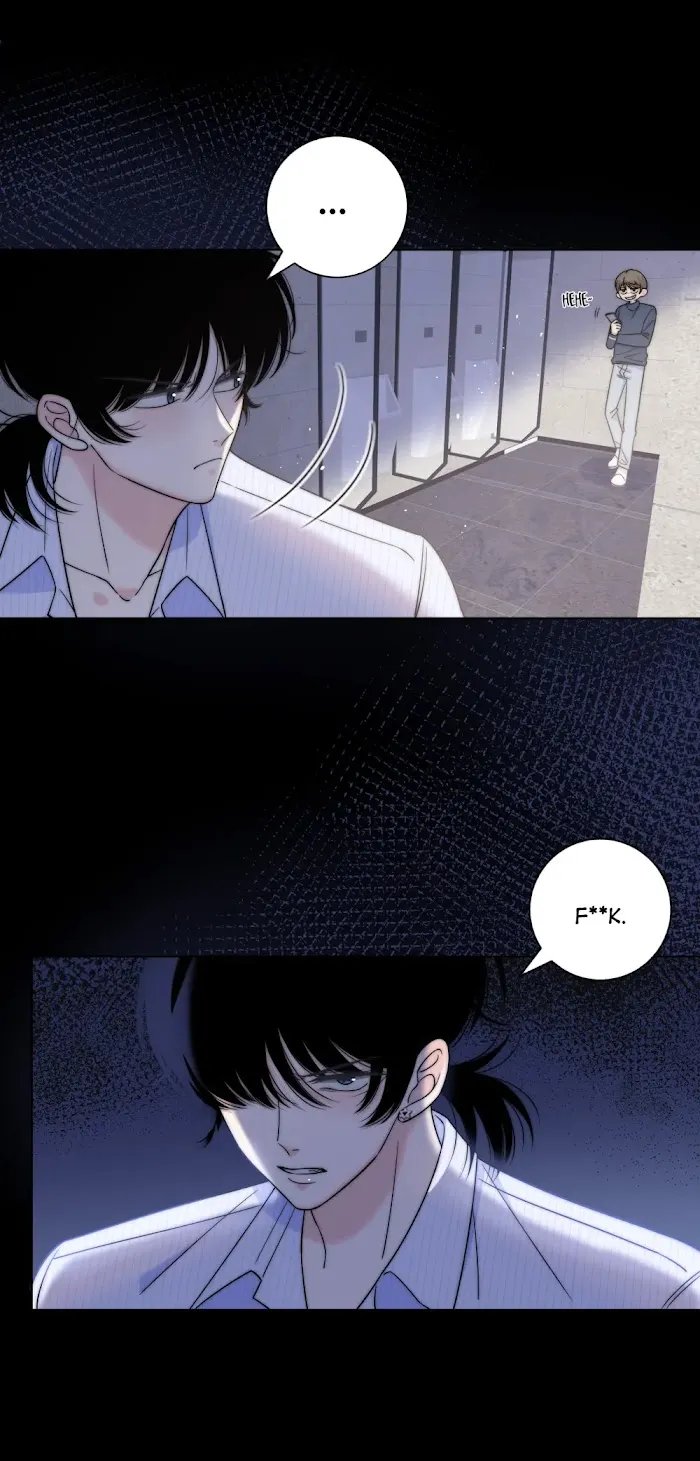 Touch Your World - Chapter 71 Page 10