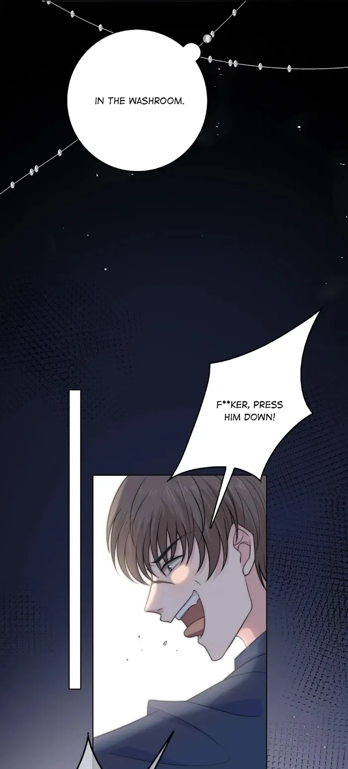 Touch Your World - Chapter 71 Page 14