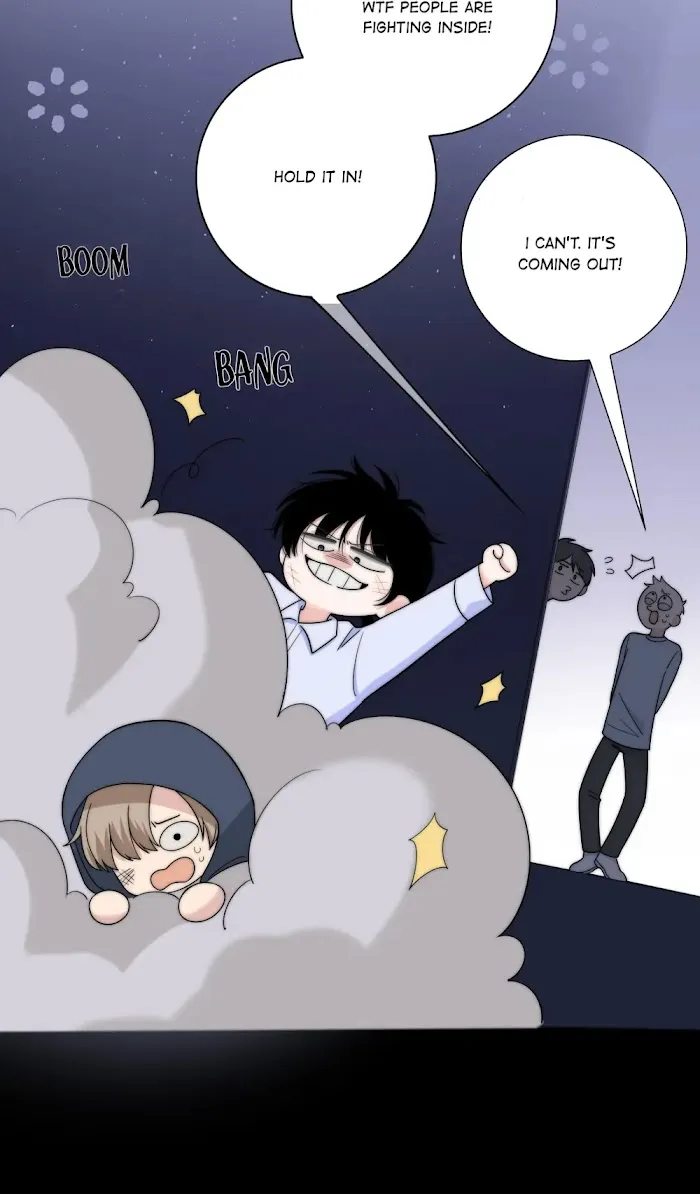 Touch Your World - Chapter 71 Page 20