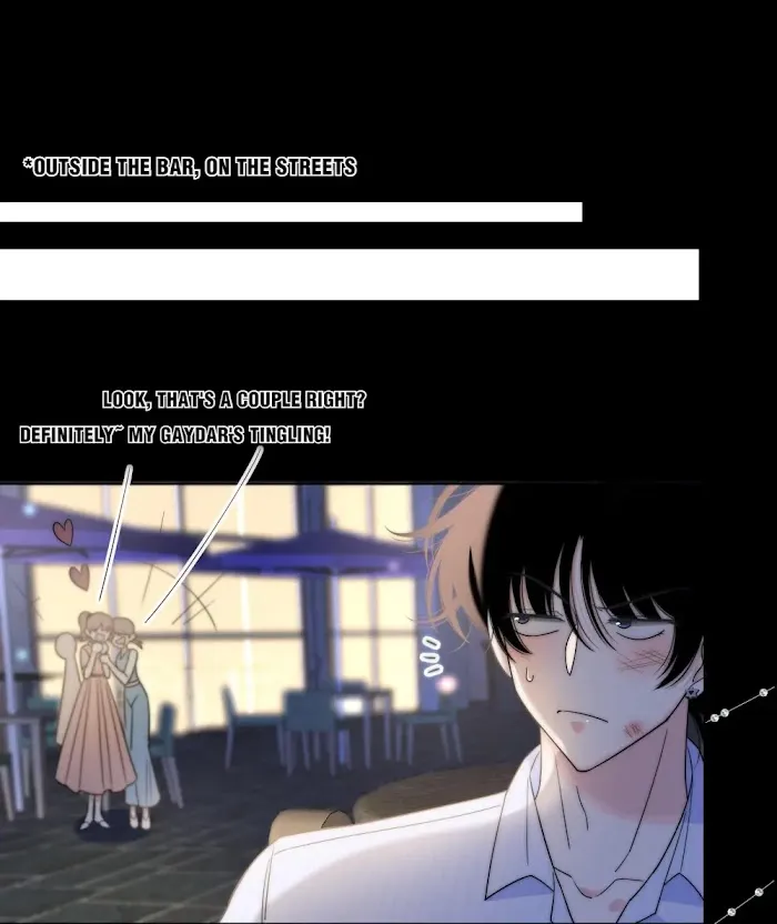 Touch Your World - Chapter 71 Page 21