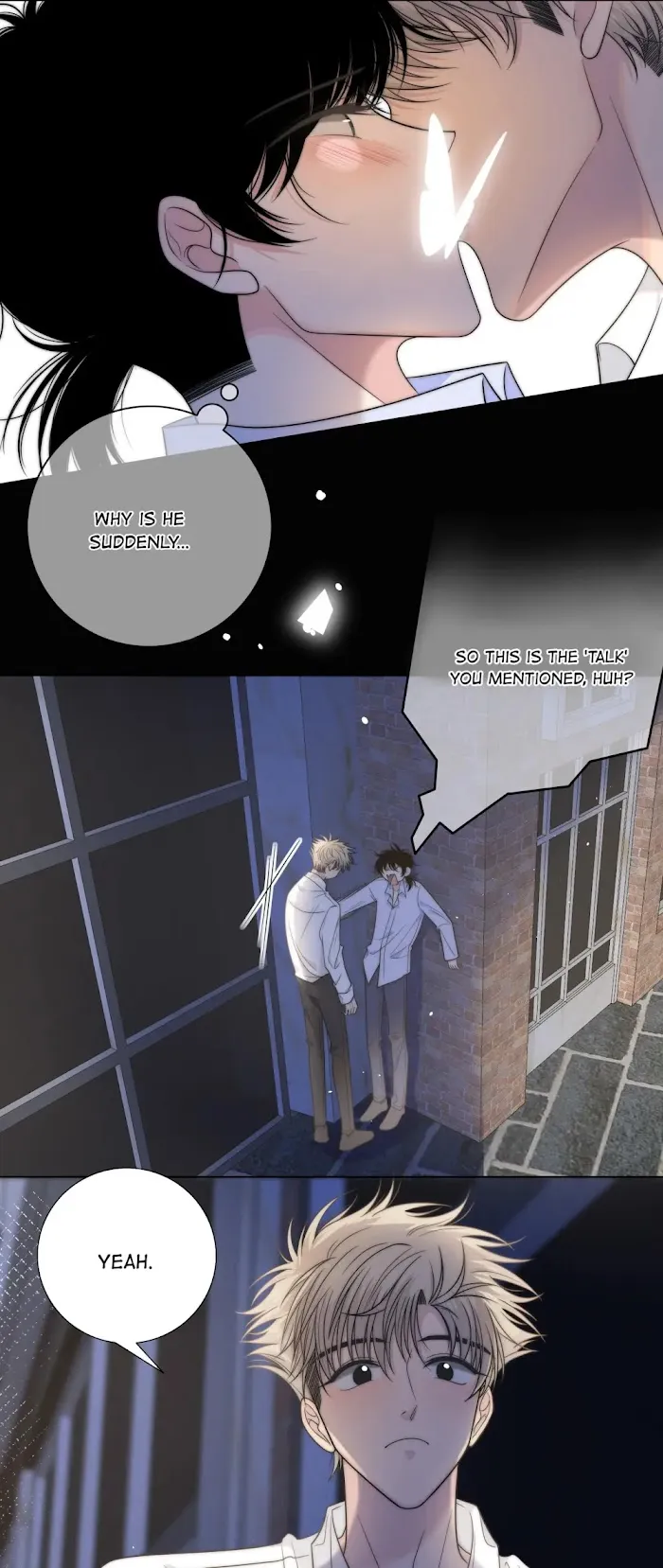 Touch Your World - Chapter 71 Page 29