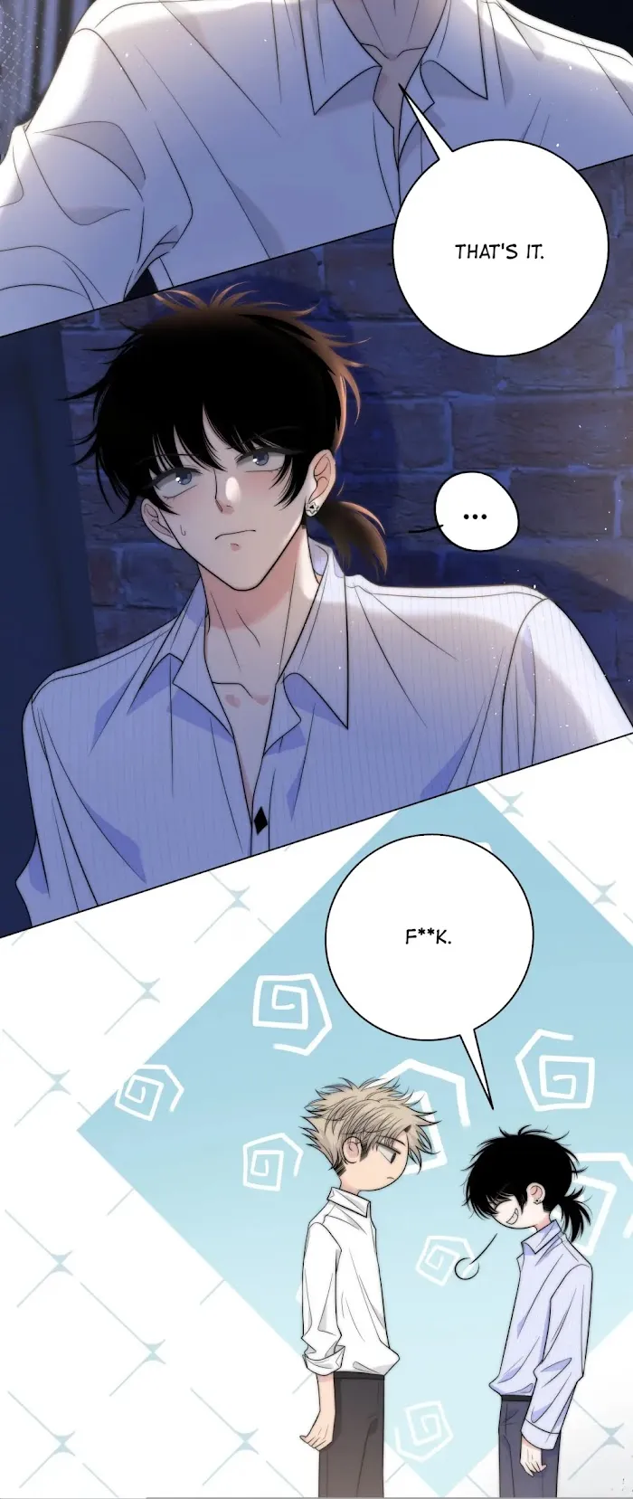 Touch Your World - Chapter 71 Page 30