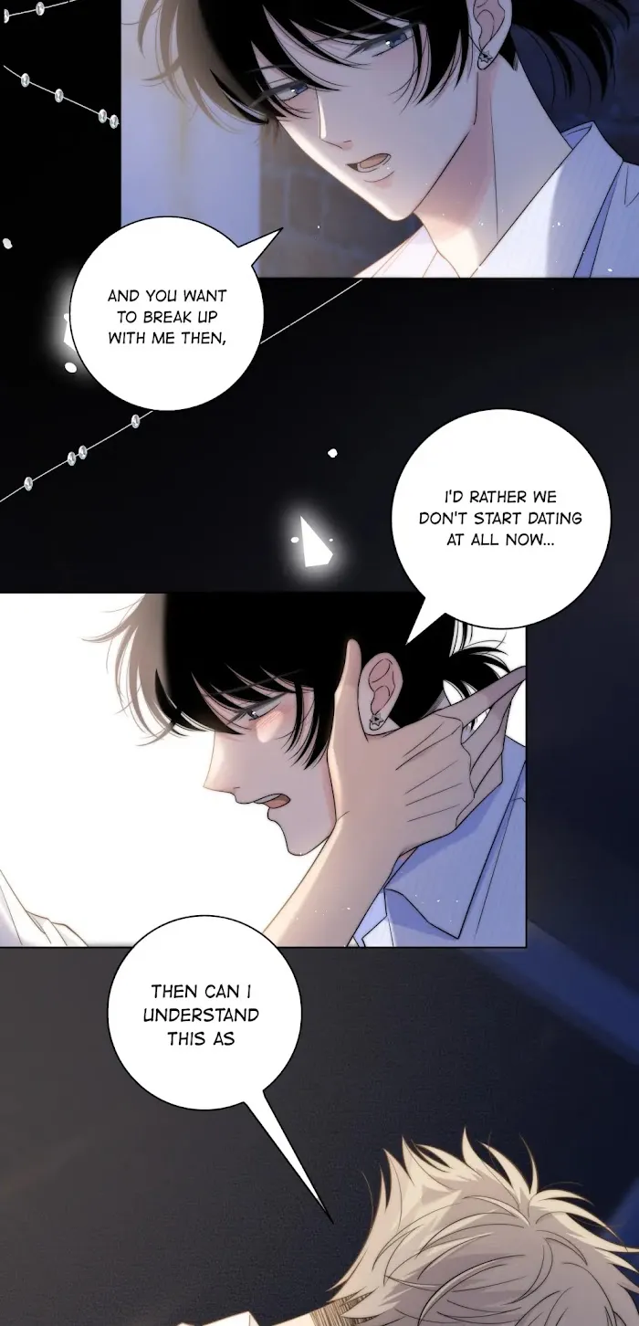 Touch Your World - Chapter 71 Page 35