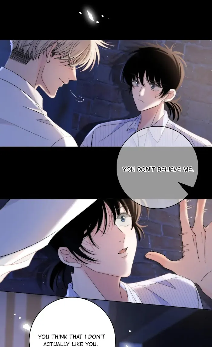 Touch Your World - Chapter 72 Page 11