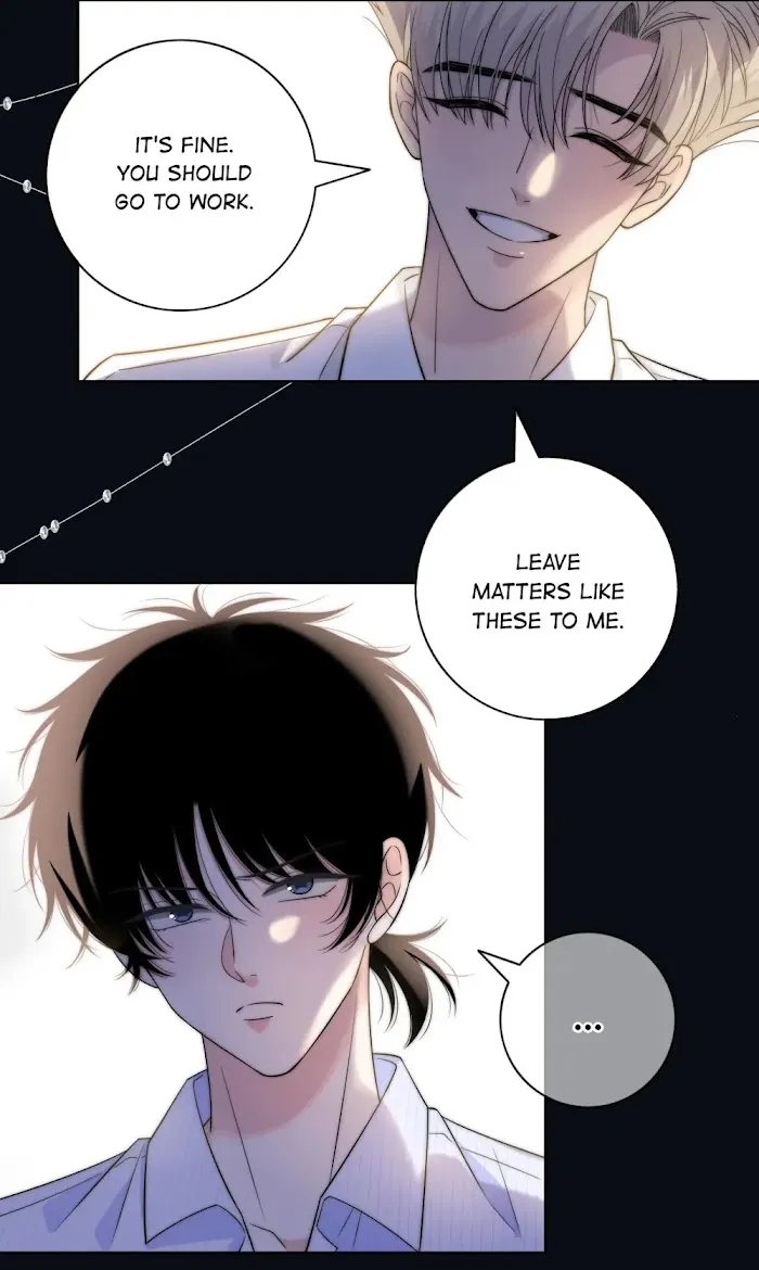 Touch Your World - Chapter 72 Page 28