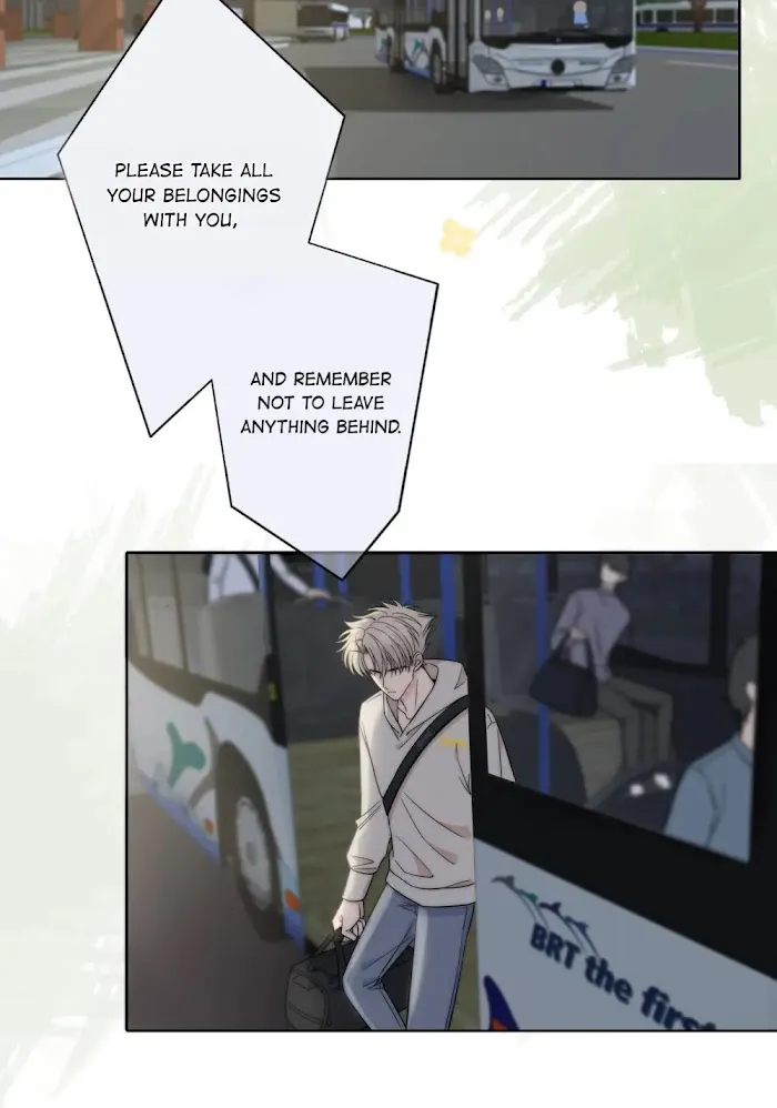 Touch Your World - Chapter 72 Page 31